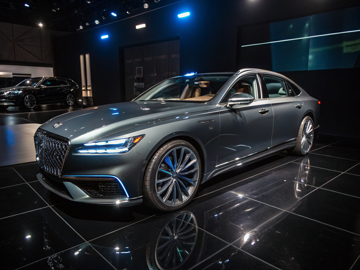 2024 Aero Sovereign LWB
