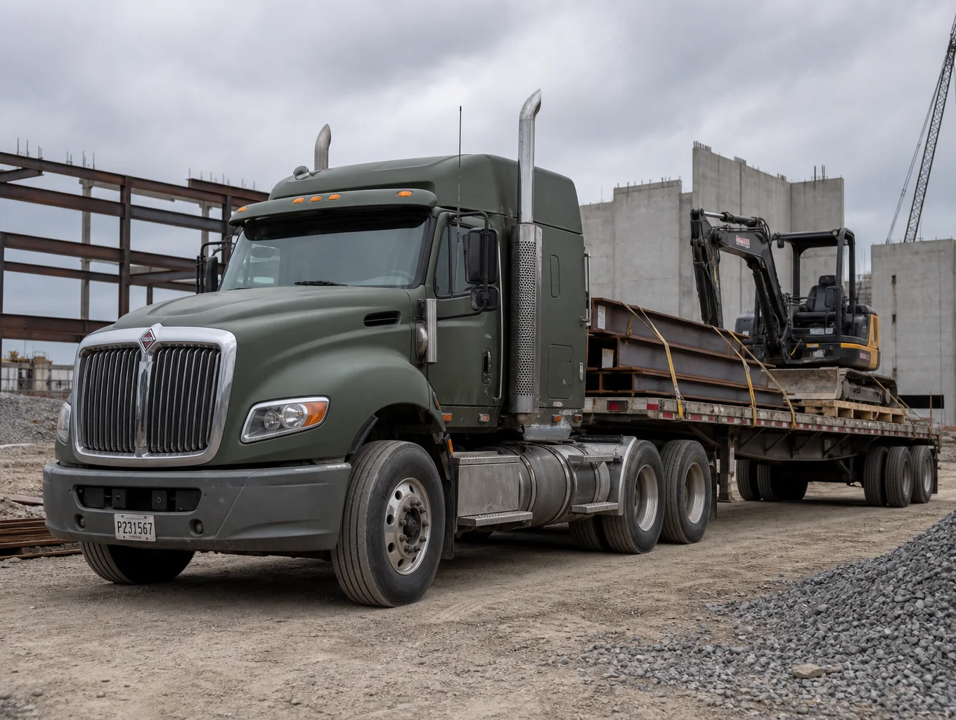 2022 Goliath Heavy Duty 2500