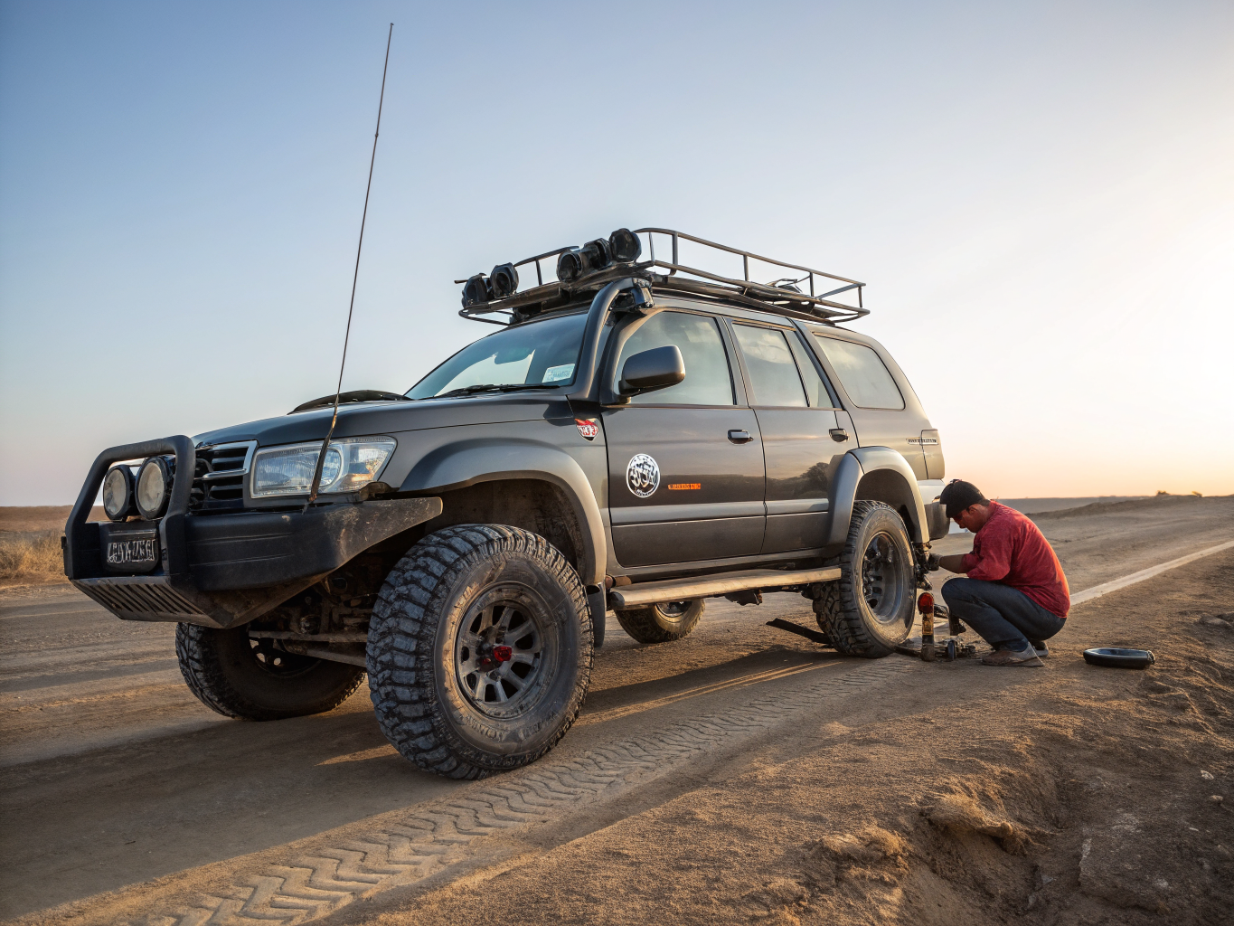 2021 Kodiak Tactical 4x4 Wagon
