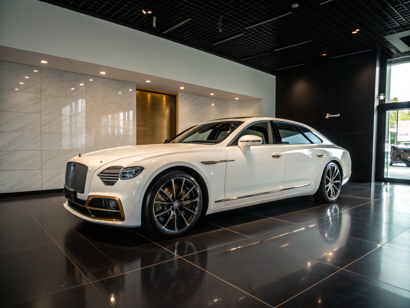 2022 Monaco Grand Tourer