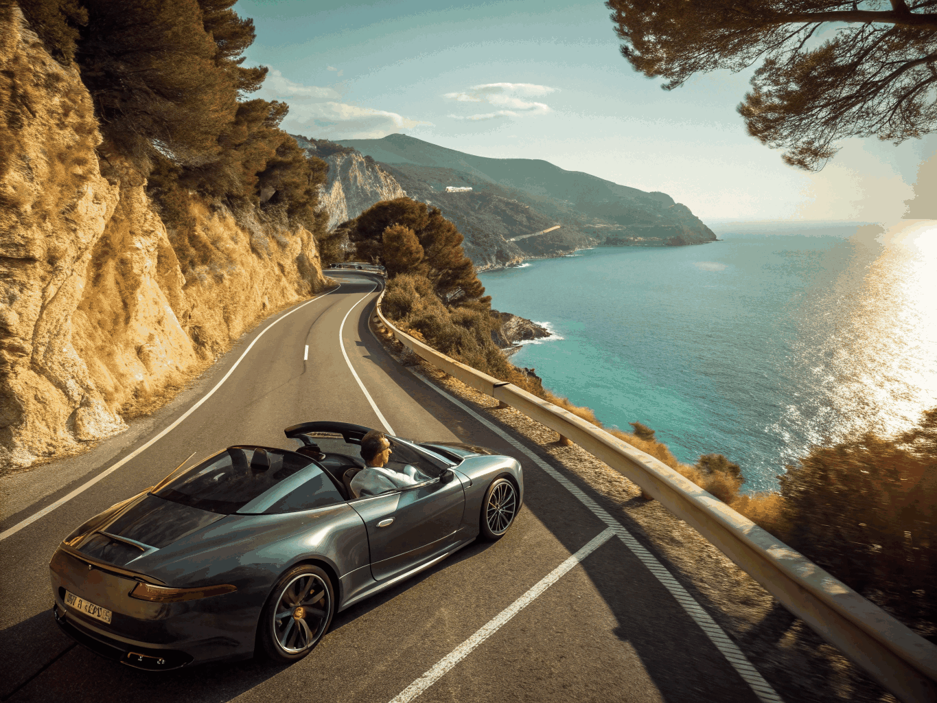 2021 Nemesis Twin-Turbo Roadster