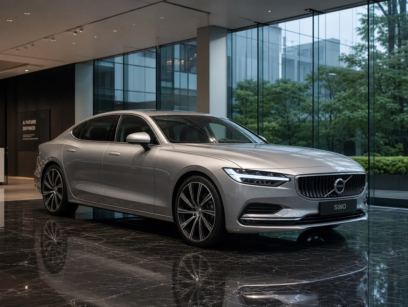 2024 Phantom Stealth Sedan