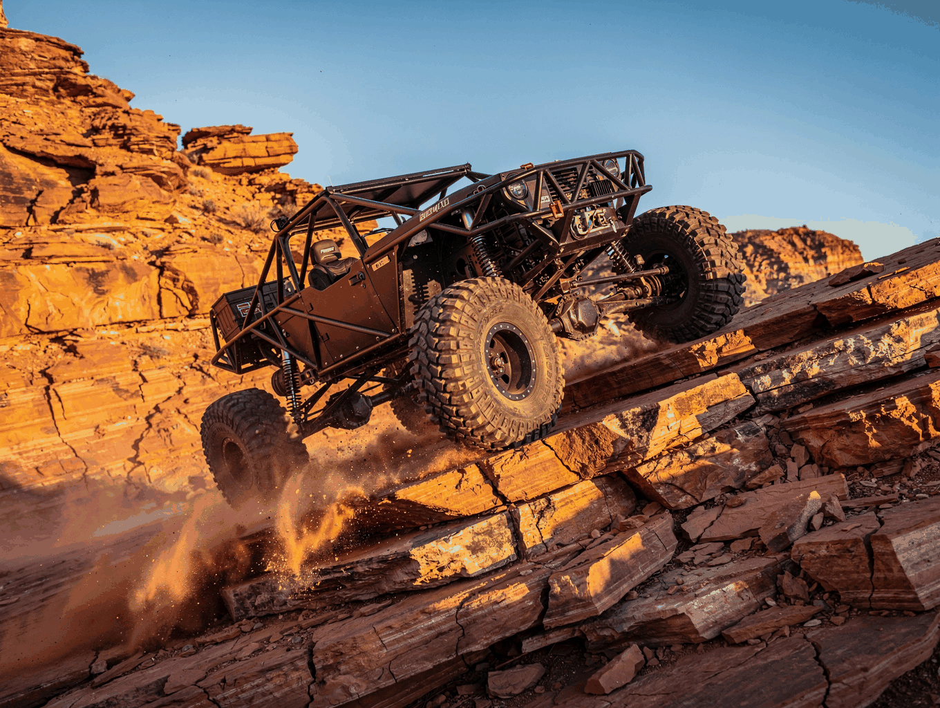 2021 Ridge Runner 4x4