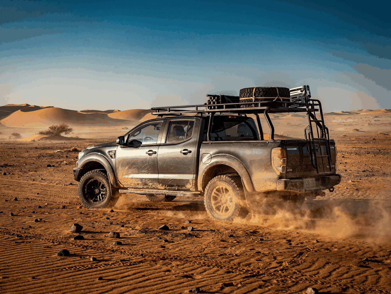 2023 Silverado Trail Spec 1500