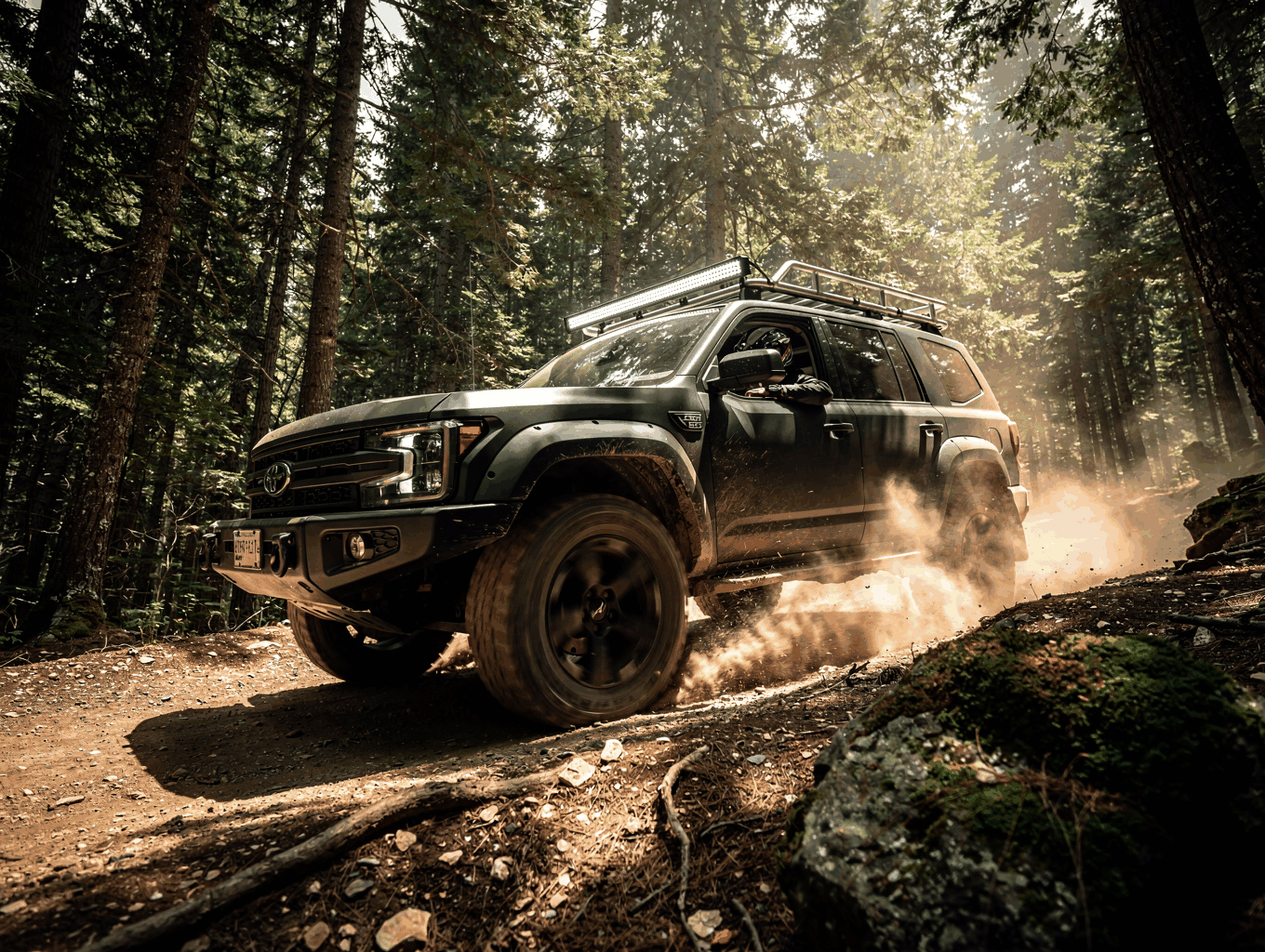 2023 Summit Expedition SUV