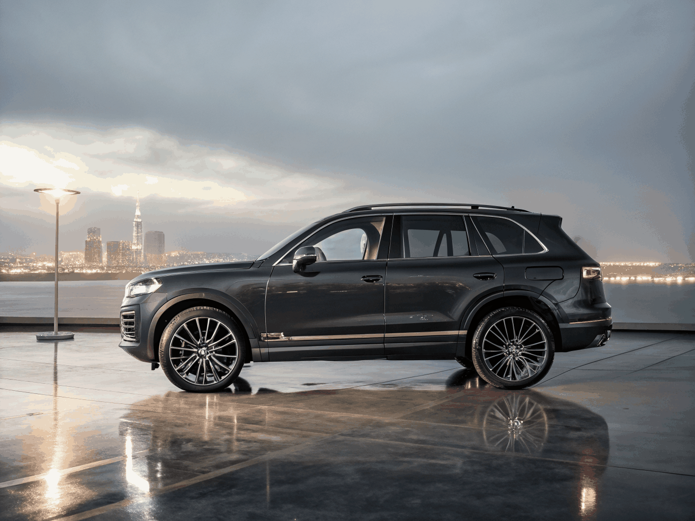 2023 Vanguard Executive Edition