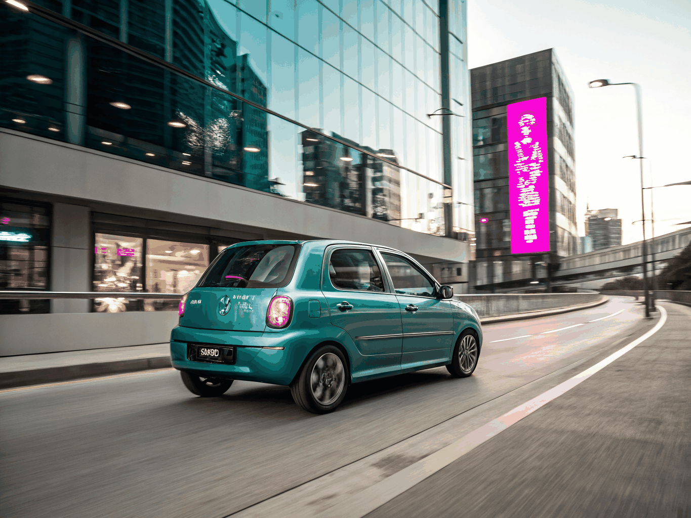 2023 Vector Turbocharged Compact