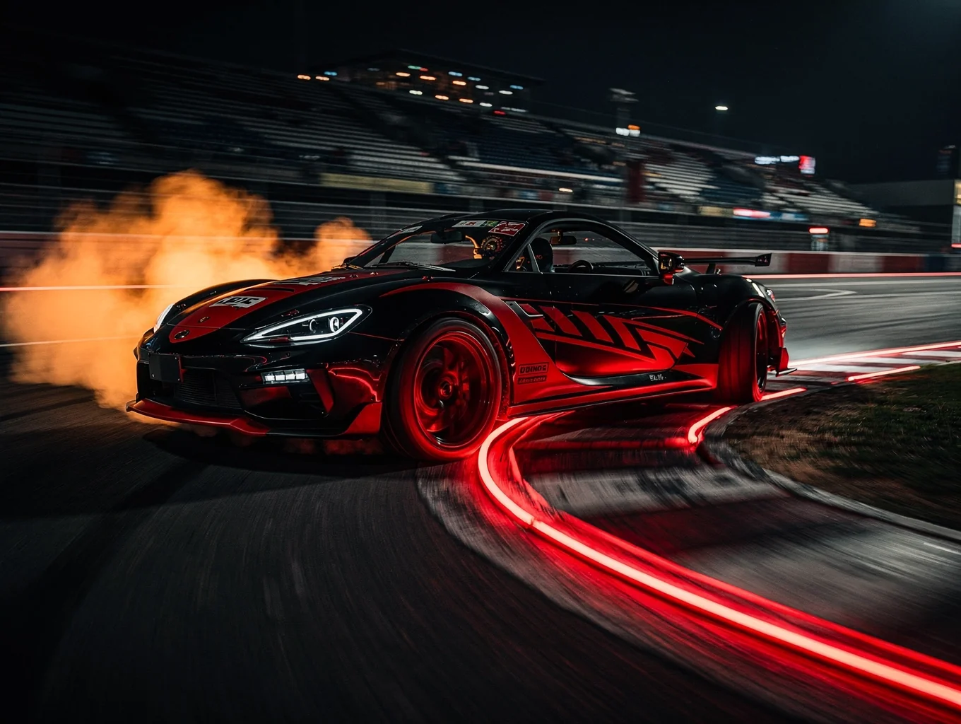 2022 Venom SZR Track Edition